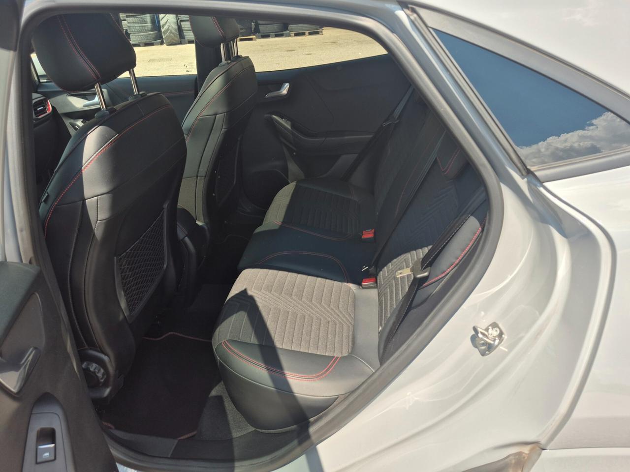 Ford Puma 1.0 EcoBoost Hybrid 125 CV S&S aut. ST-Line X