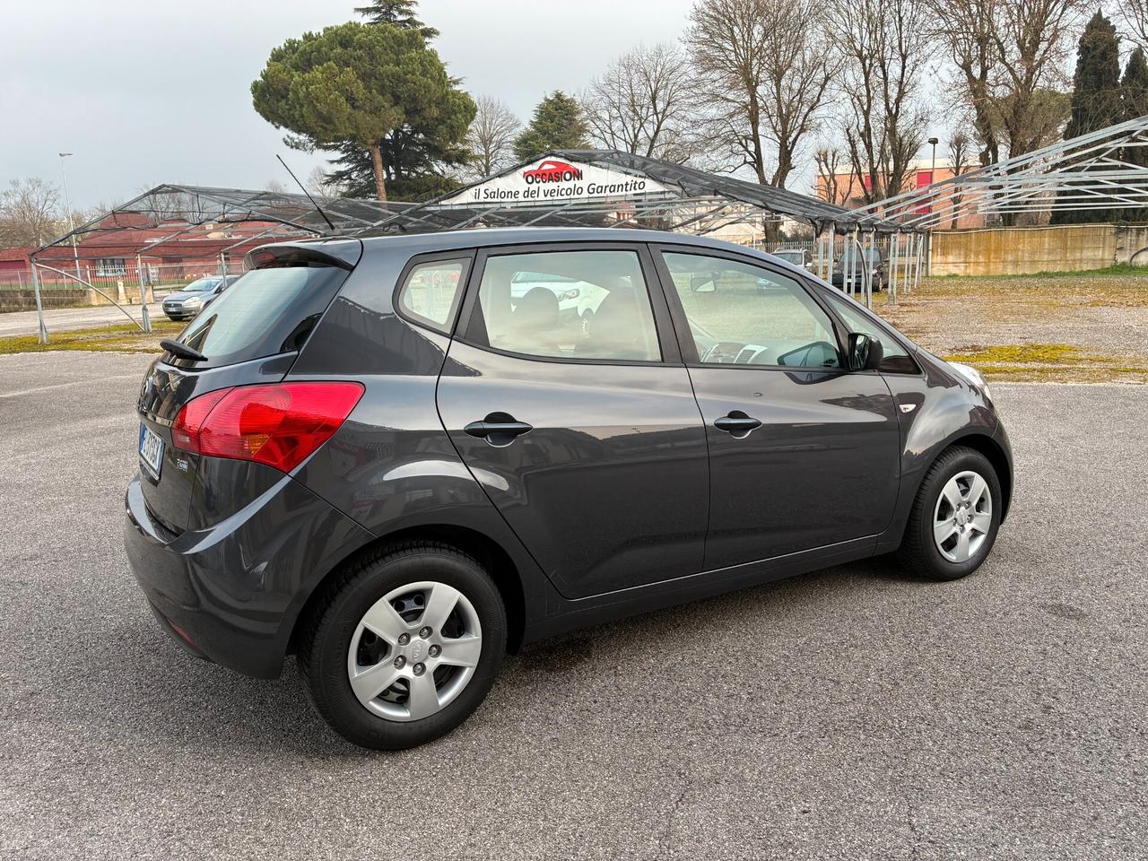 Kia Venga 1.4 EcoGPL Active