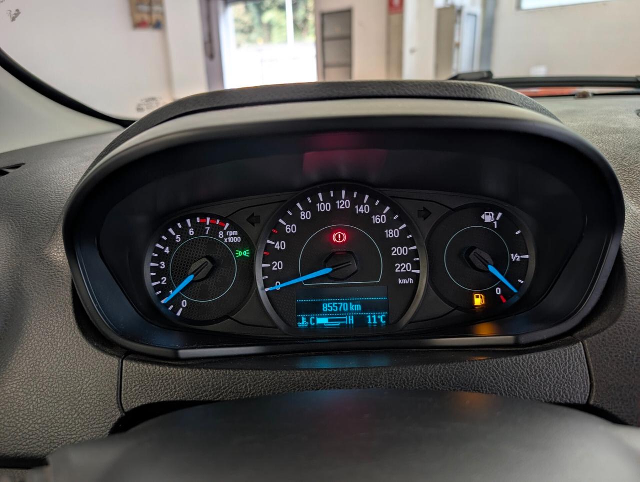 Ford Ka 1.2 85 CV Start&Stop Ultimate