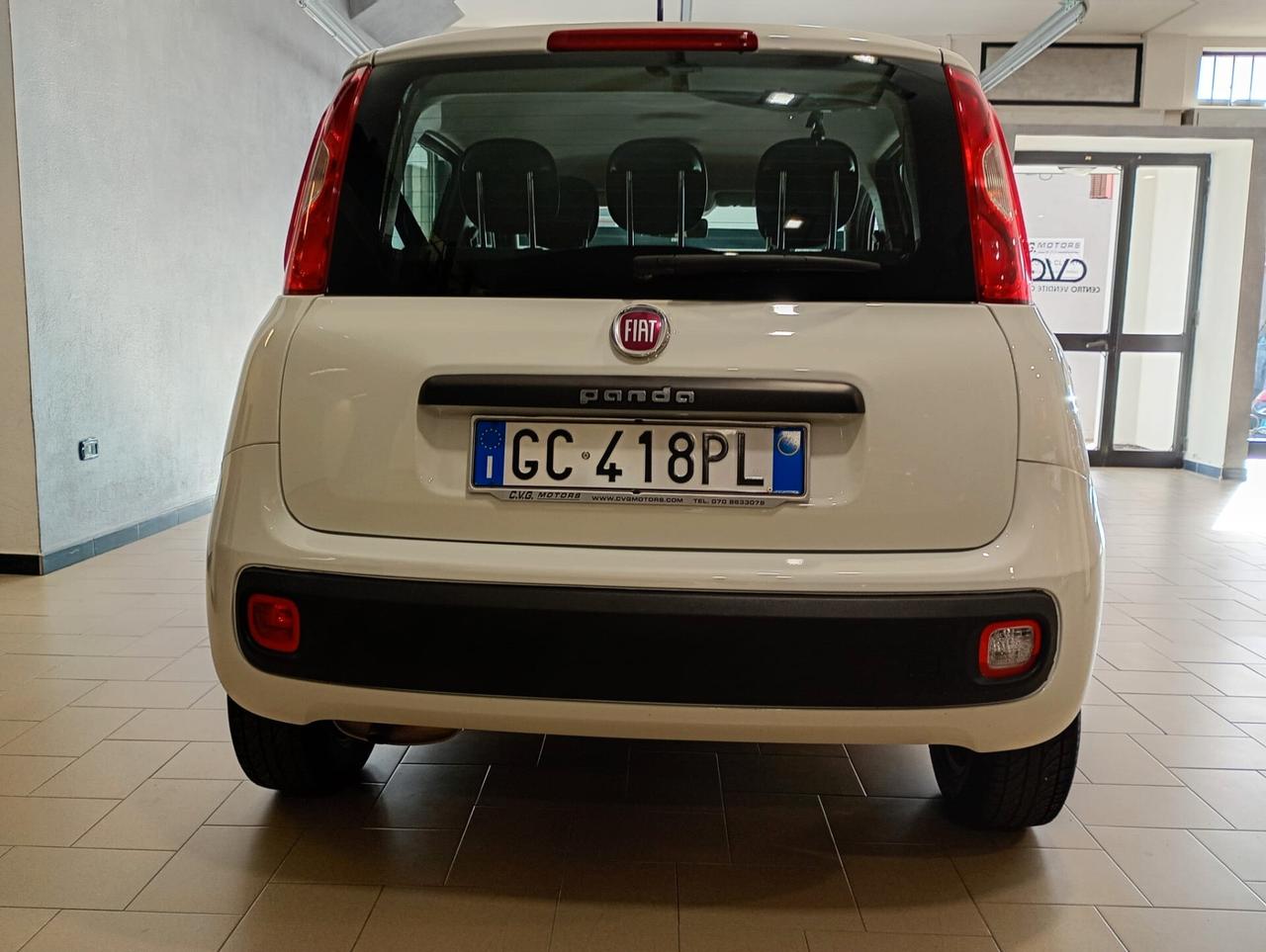 Fiat Panda 1.2 Easy
