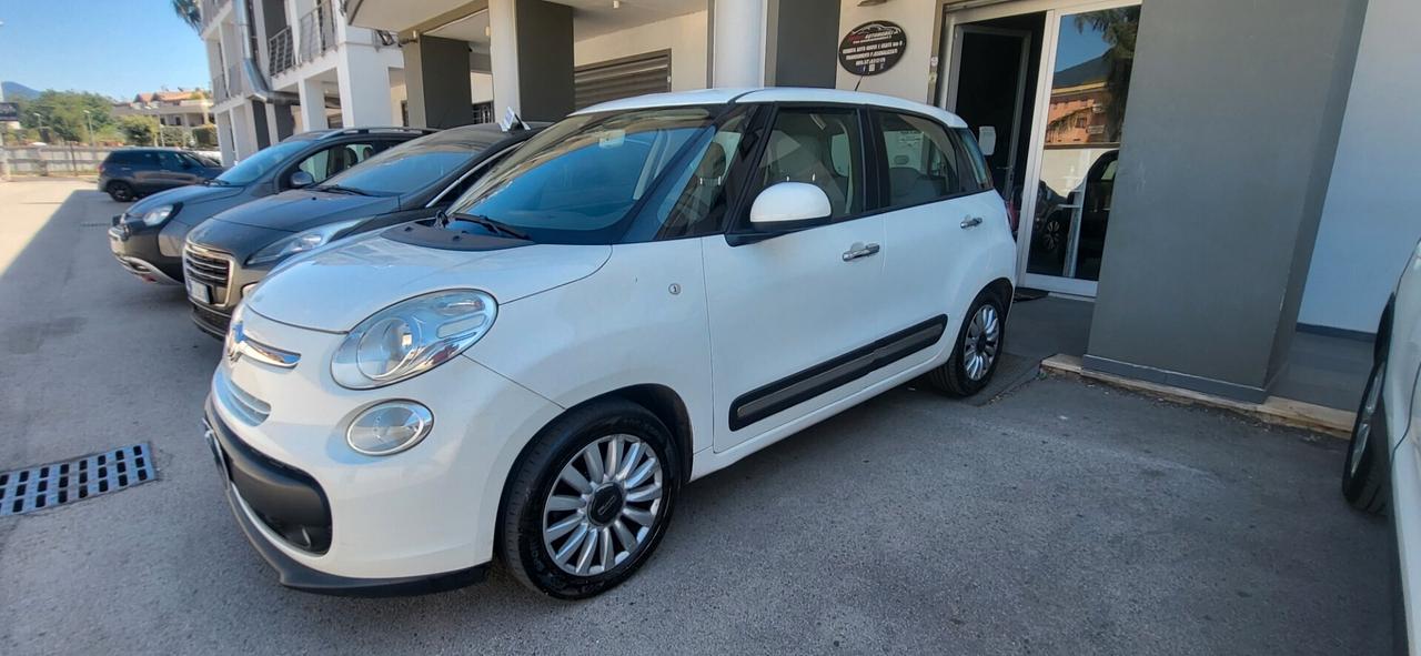 Fiat 500L 1.3 Multijet 95 CV Pop Star 03/2016 km 386000 UFFICIALE ITALIANA