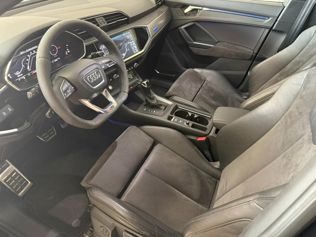 Audi Q3 RS SPB quattro S tronic