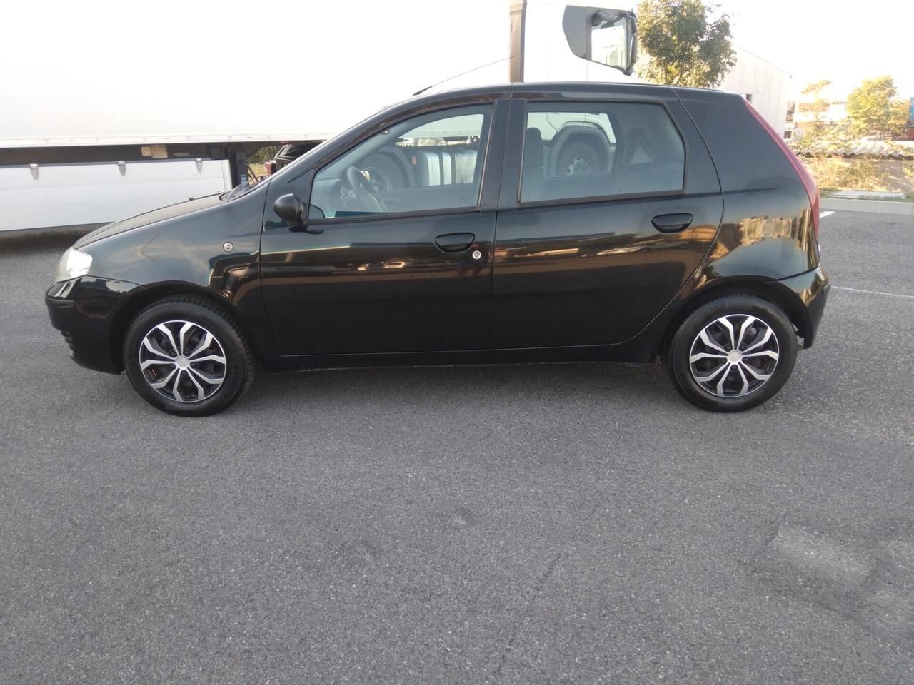Fiat Punto Classic 1.3 MJT 69cv 5 porte Active x neopatentati