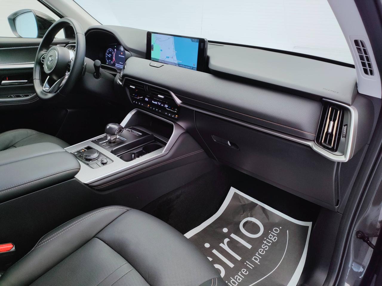 MAZDA CX-60 - CX-60 3.3 m-hybrid boost Homura Convenience&Sound rwd 200cv auto