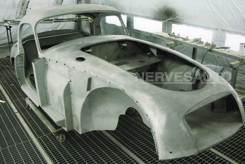 MGA Coupé 1500