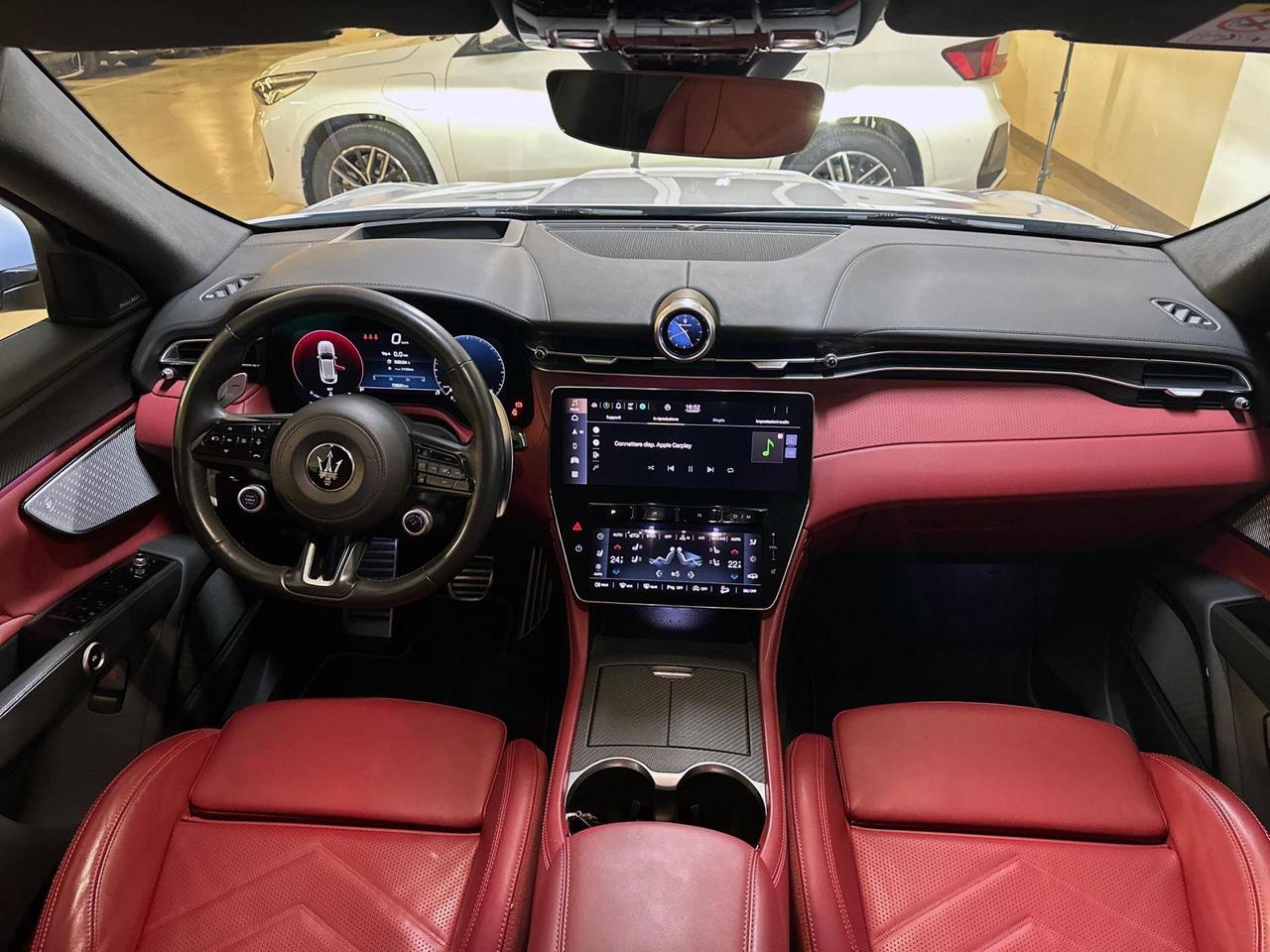 Maserati Grecale 3.0 V6 Trofeo 530cv