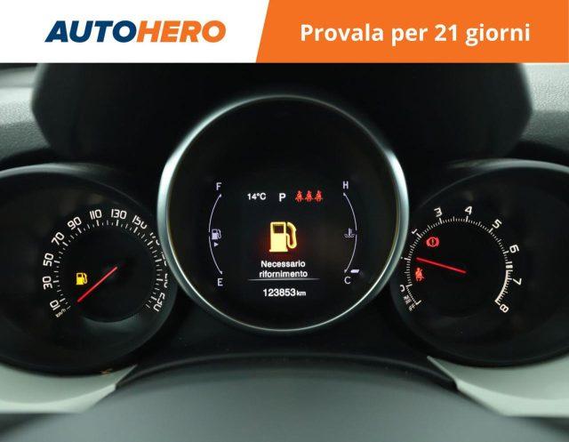 FIAT 500X 1.4 MultiAir 140 CV DCT Lounge