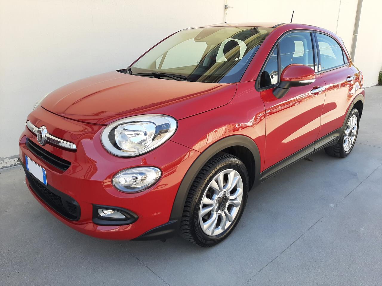 Fiat 500X 1.6 MultiJet 120 CV DCT Pop Star