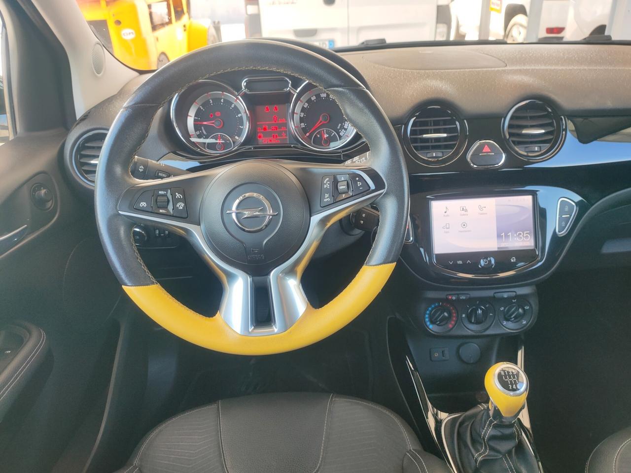 Opel Adam 1.0 SGE 90 CV Start&Stop Glam 70000km