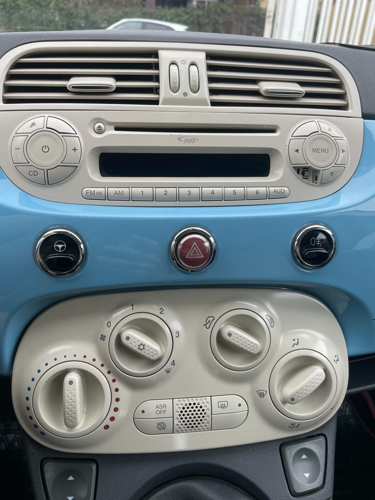 Fiat 500 1.3 Multijet 16V 95 CV Sport