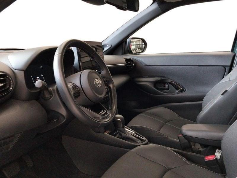 Toyota Yaris Cross 1.5H (130 CV) Lounge E-CVT AWD-i