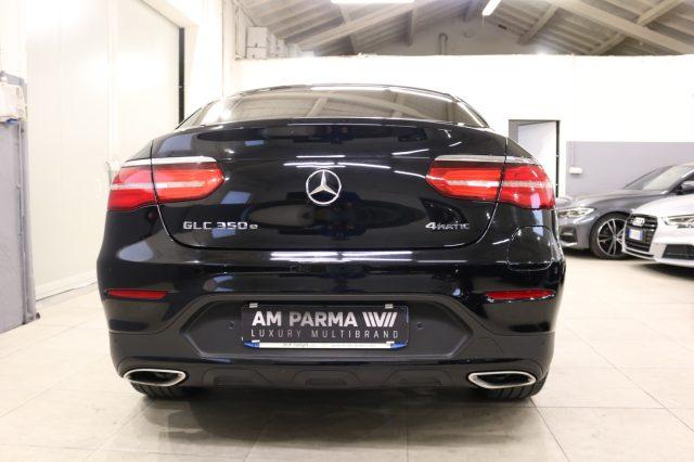 MERCEDES-BENZ GLC 350 e 4Matic Coupé Premium PLUG-IN HYBRID