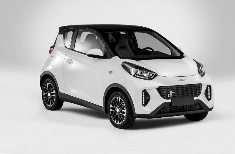 DR AUTOMOBILES dr 1.0 EV dr 1.0 EV