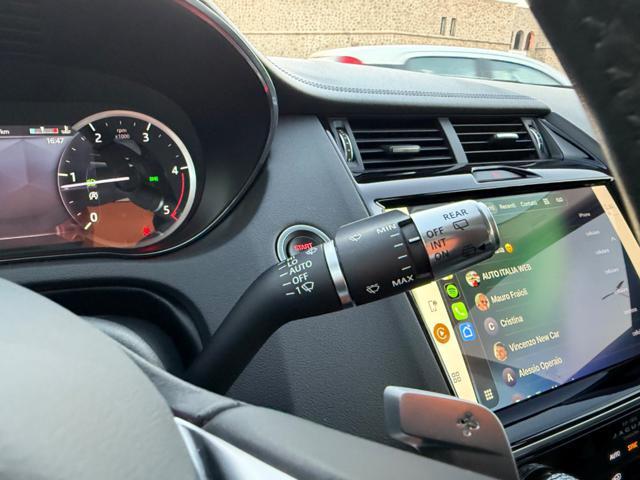 JAGUAR E-Pace 2.0D I4 163 CV AWD MHEV+AUTOCARRO+TOTAL BLACK