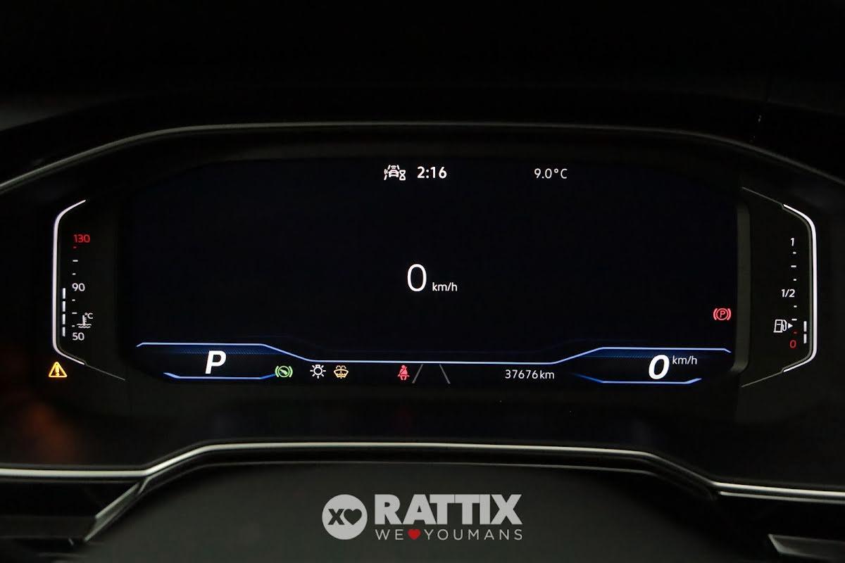 Volkswagen Taigo 1.0 tsi 110CV R-Line dsg + tetto apribile