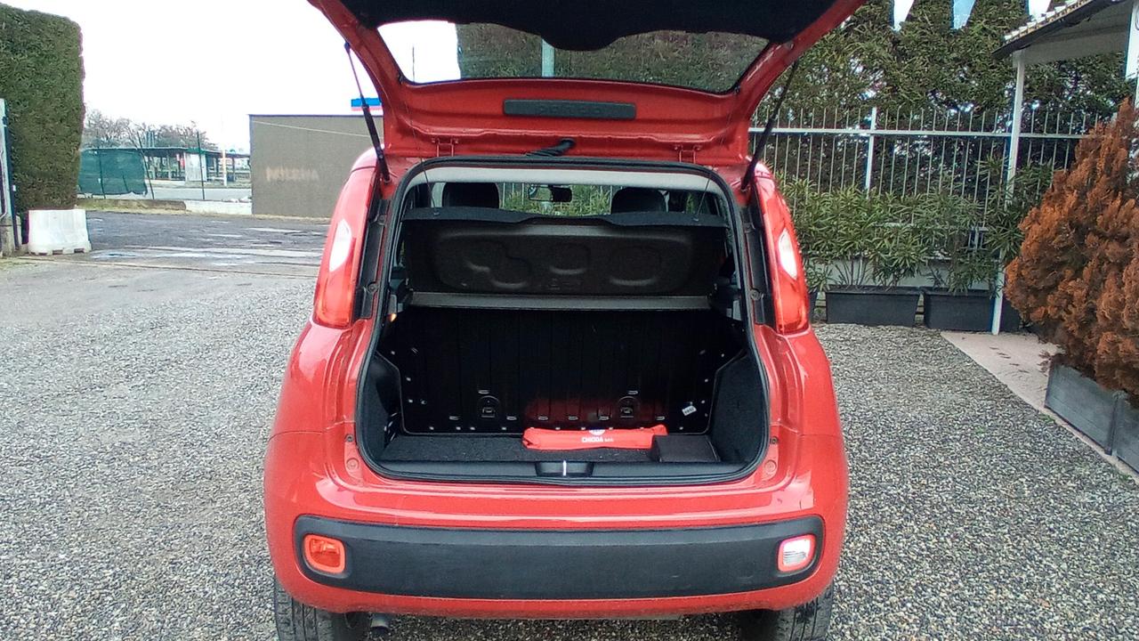 Fiat Panda 0.9 TwinAir Turbo Natural Power Easy