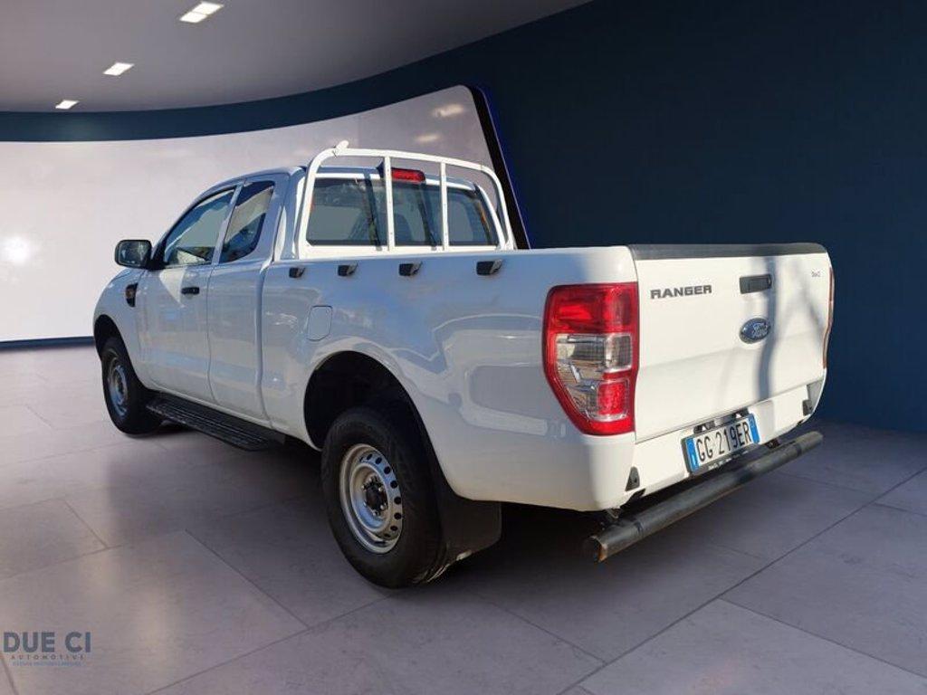 FORD Ranger 2.0 ECOBLUE Super Cab XL 4 posti del 2022