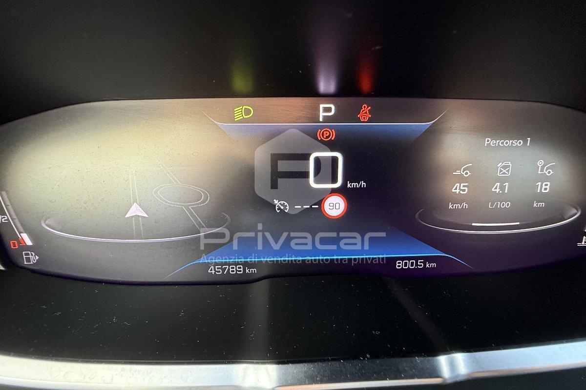 PEUGEOT 3008 BlueHDi 130 S&S EAT8 Active Business