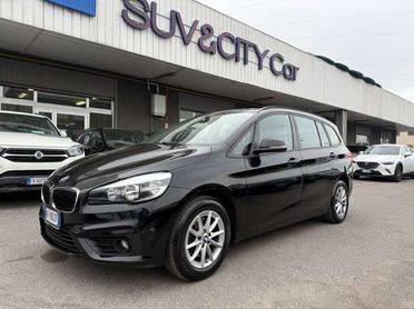 BMW 218 218d Gran Tourer Advantage 7 POSTI