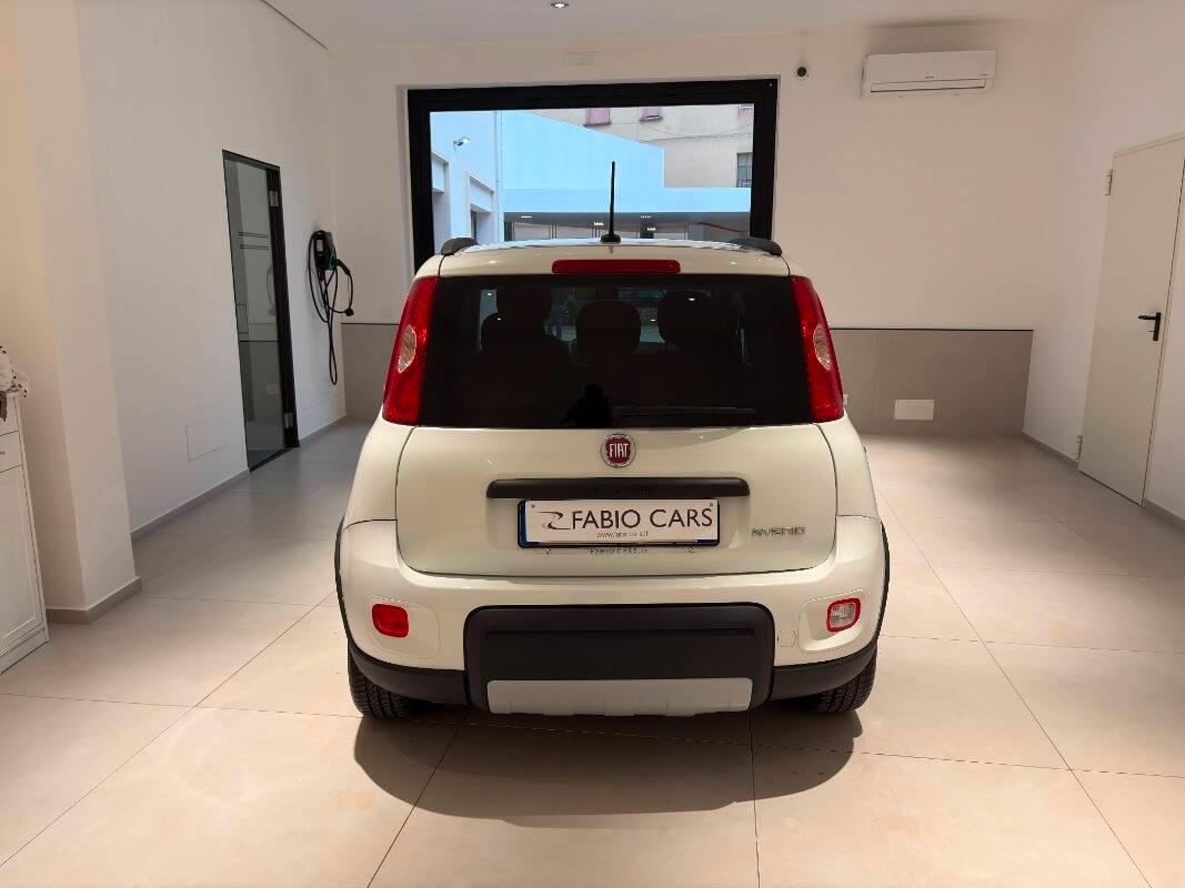 Fiat Panda III 1.0 firefly hybrid City Life s&s 70cv 5p.ti