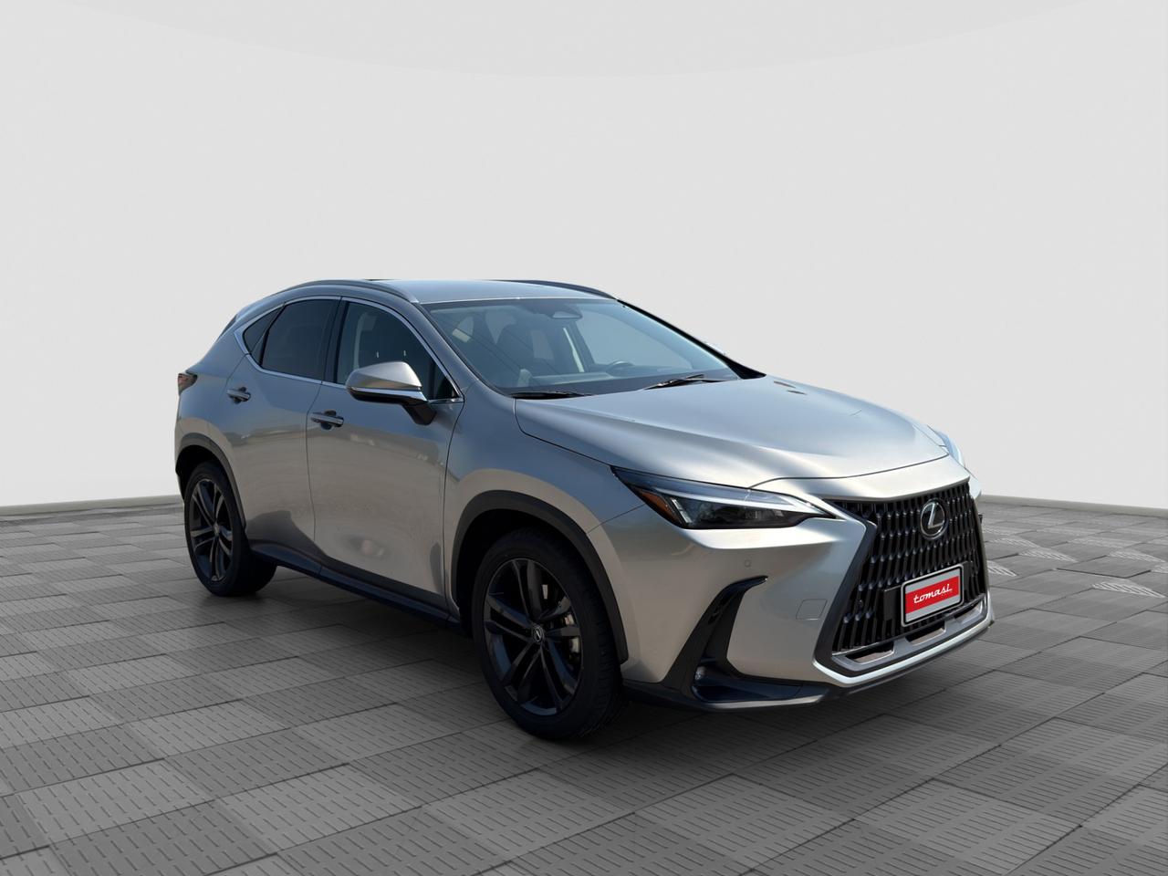 LEXUS NX 2ª serie NX Hybrid 4WD Premium +