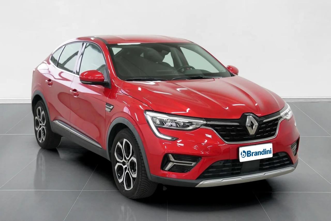 RENAULT Arkana 1.6 E-Tech hybrid Intens 145cv