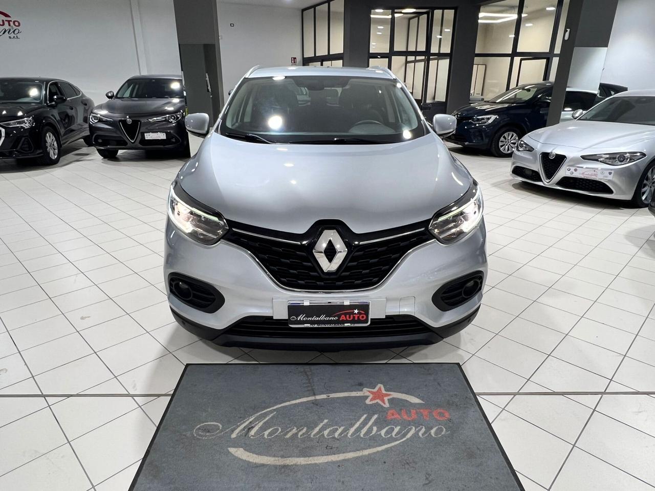 Renault Kadjar Blue dCi 8V 115CV EDC Sport Edition