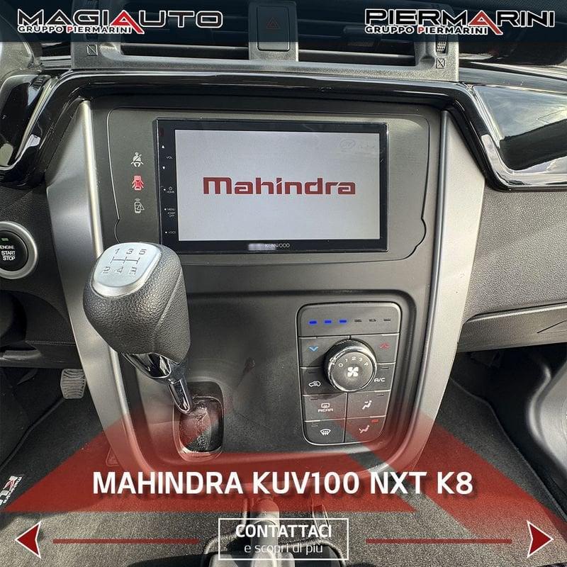 Mahindra KUV100 1.2 VVT K8