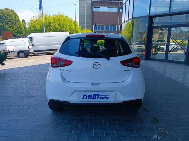 MAZDA 2 1.5 e-Skyactiv-G 90 CV M Hybrid Evolve