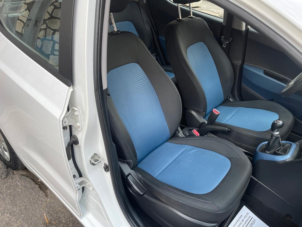 Hyundai i10 1.0 LPGI Econext Comfort