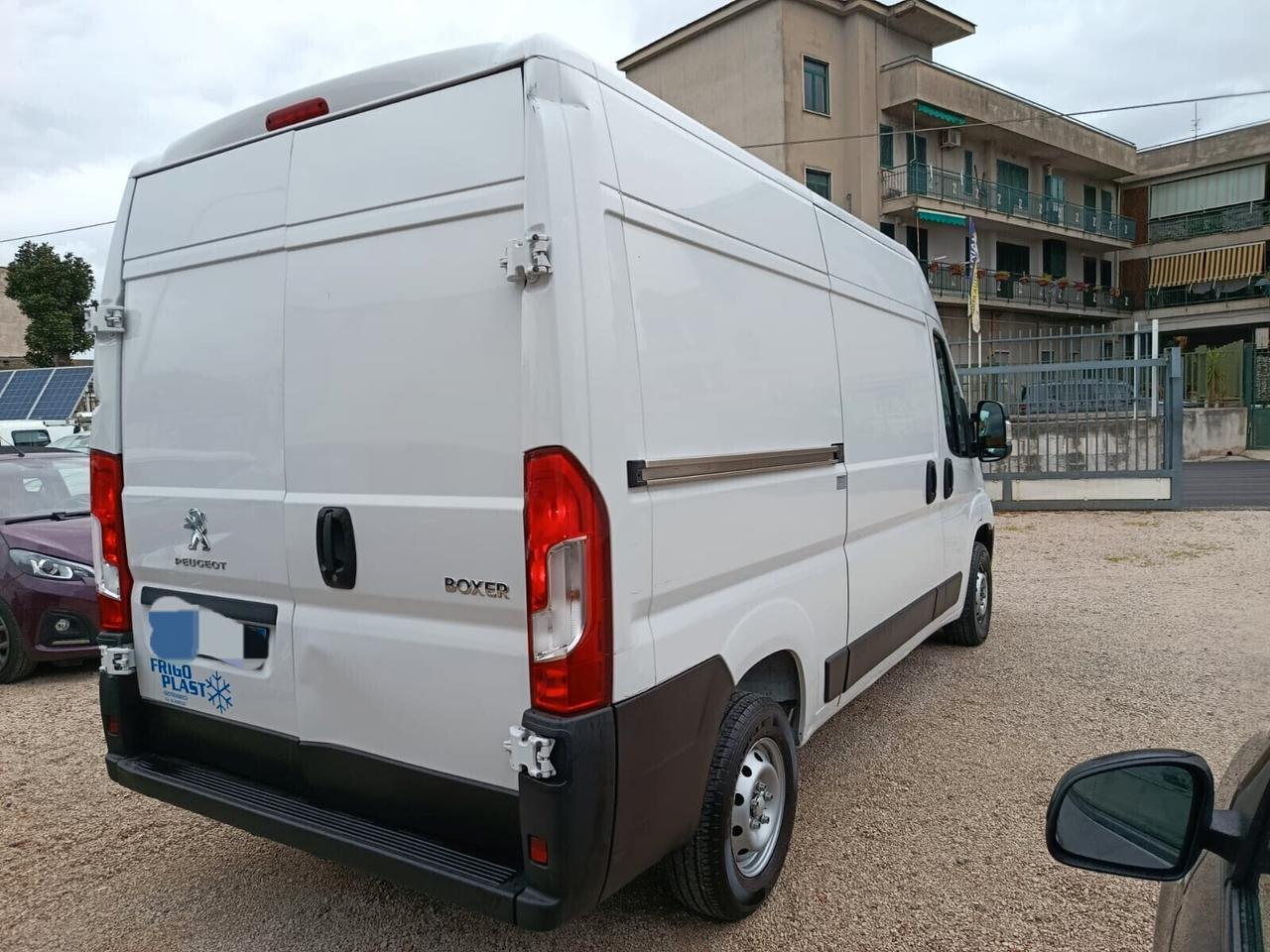 FIAT Ducato Peugeot Boxer 333 2.2 BlueHDi 140 L2H2 Frigo-2022