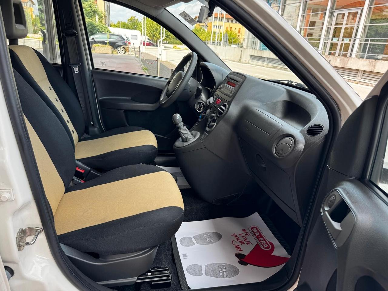 Fiat Panda 1.2