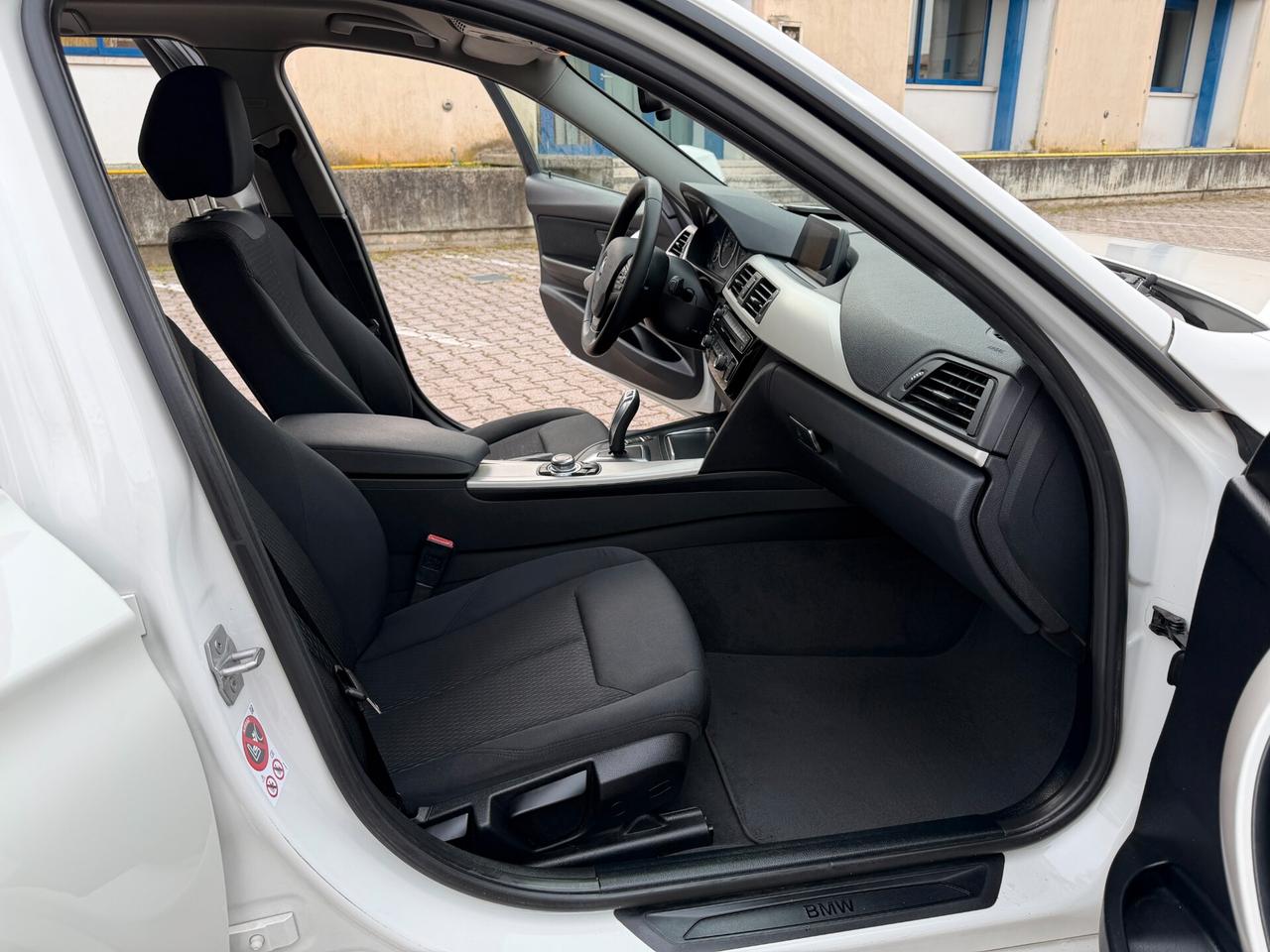 Bmw 316d Touring Automatic Navi