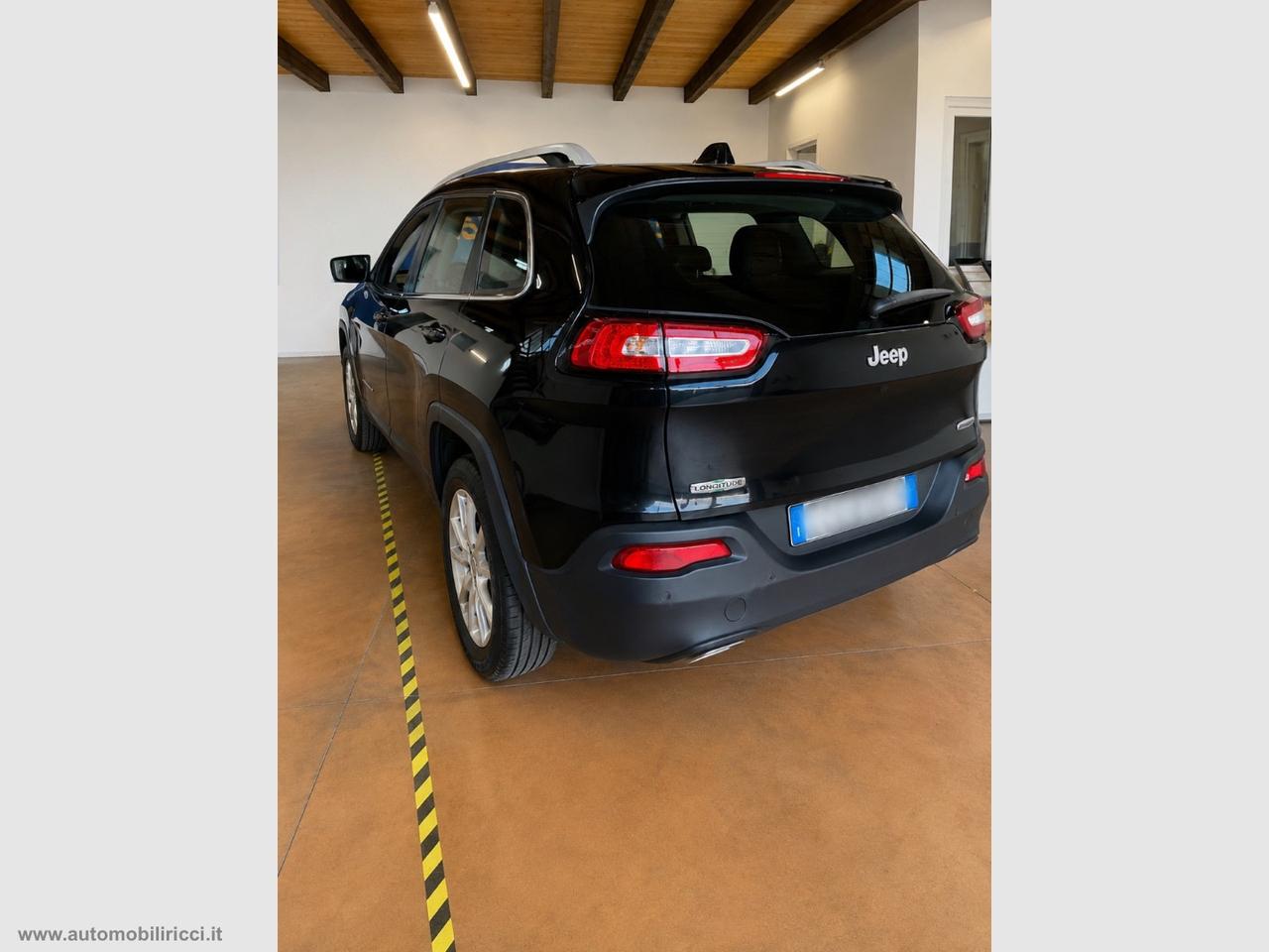 JEEP Cherokee 2.0 Mjt II 4WD AD.I Longitude