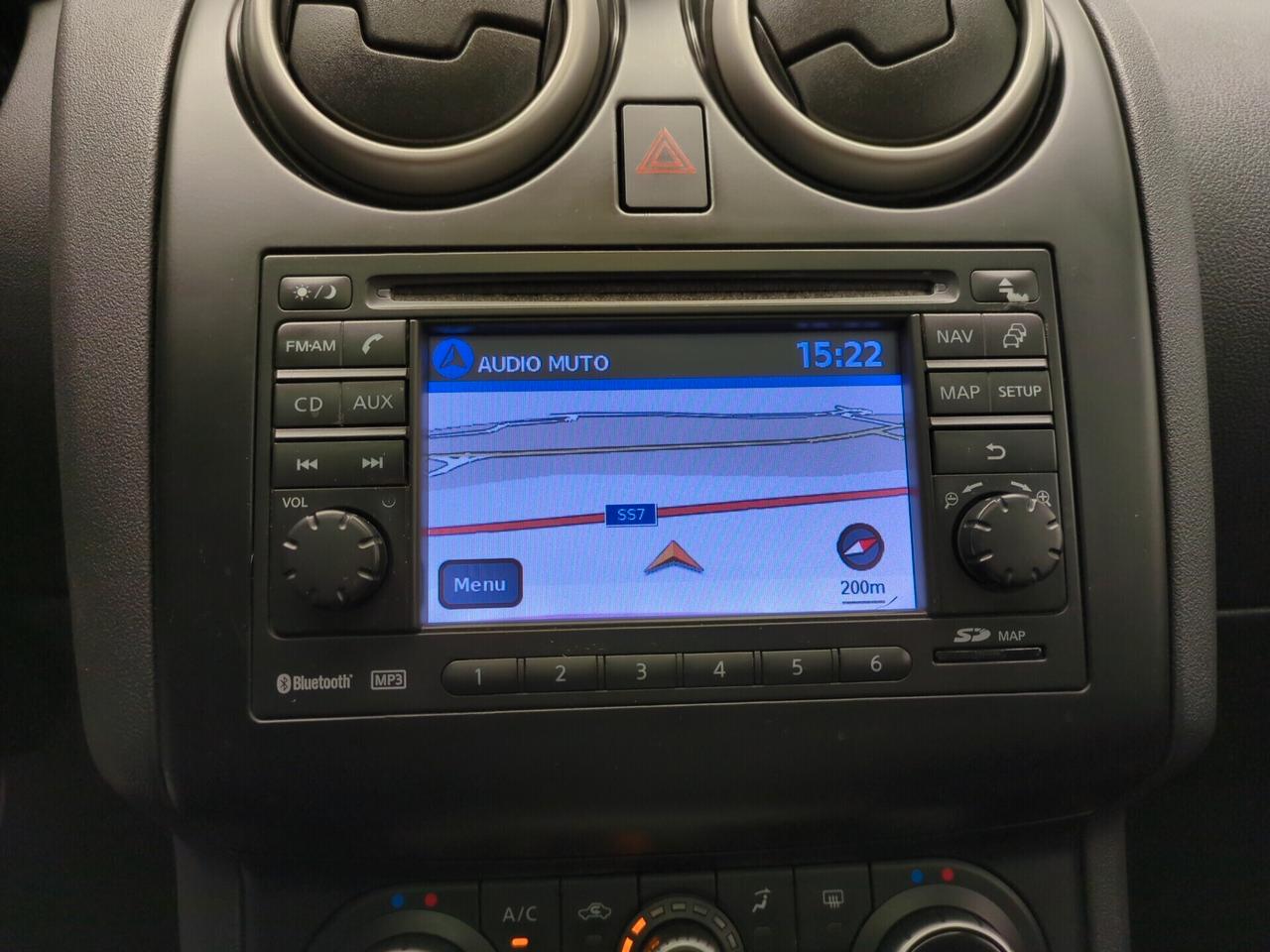Nissan Qashqai Qashqai+2 2.0 dCi DPF n-tec
