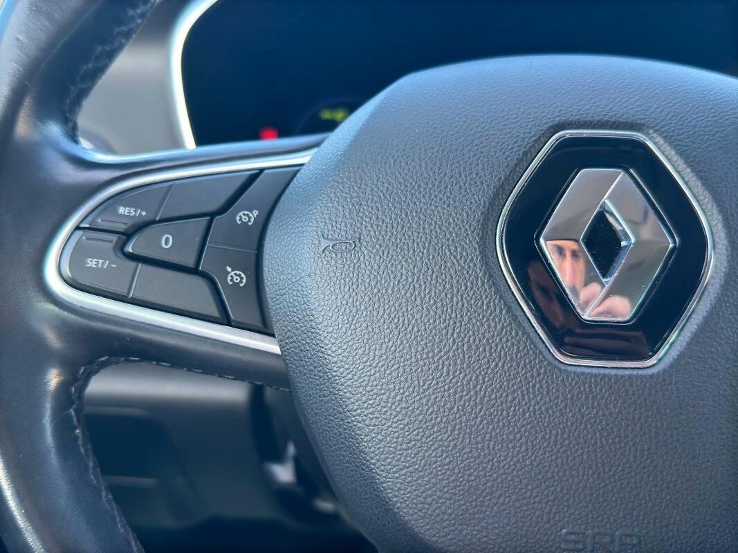 Renault Megane 1.5 blue dci Intens 115cv CON TELECAM E CARPLAY