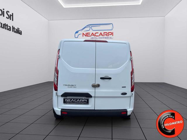 FORD Transit Custom 340 2.0 TDCI 131 CV(PL-TN L2H1-CRUISE-SENSORI-