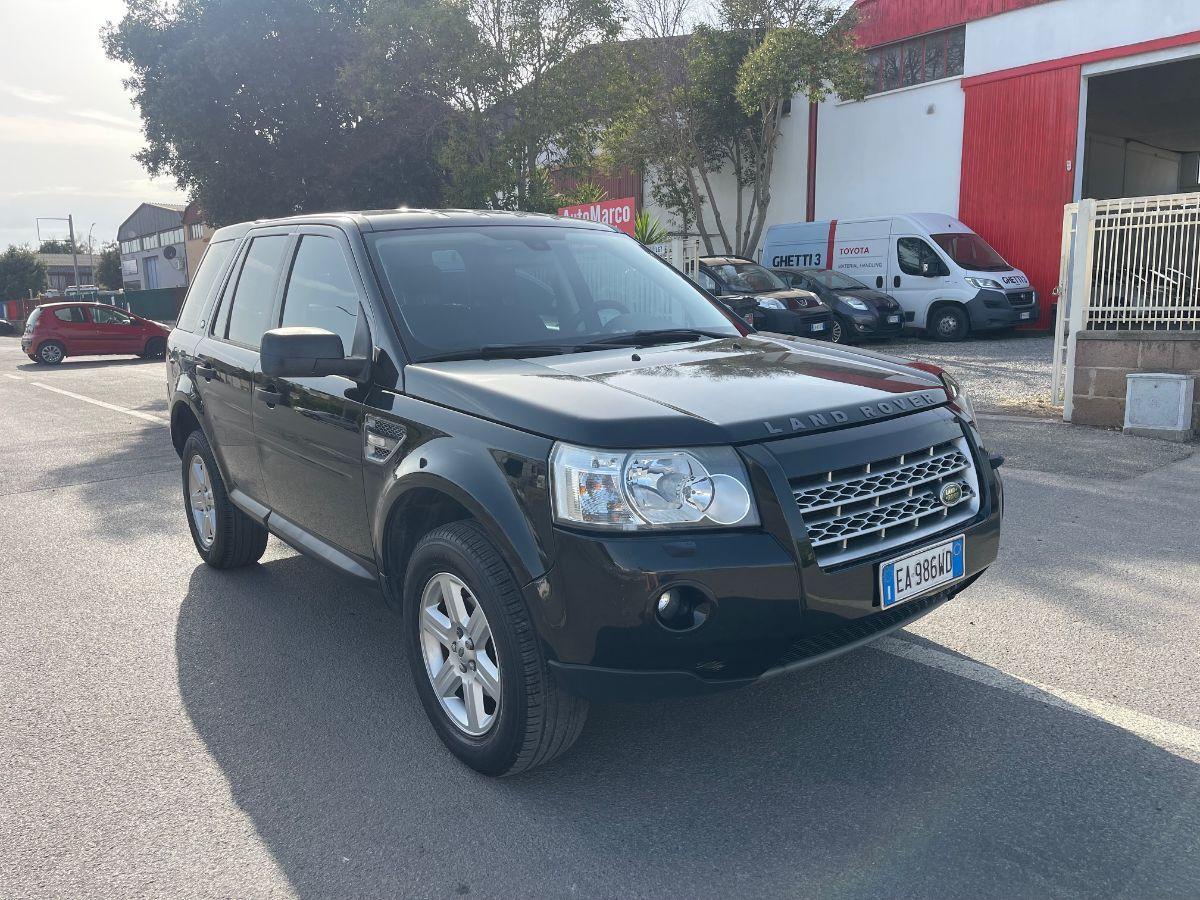 LAND ROVER - Freelander - 2.2 Td4 16V S.W. HSE