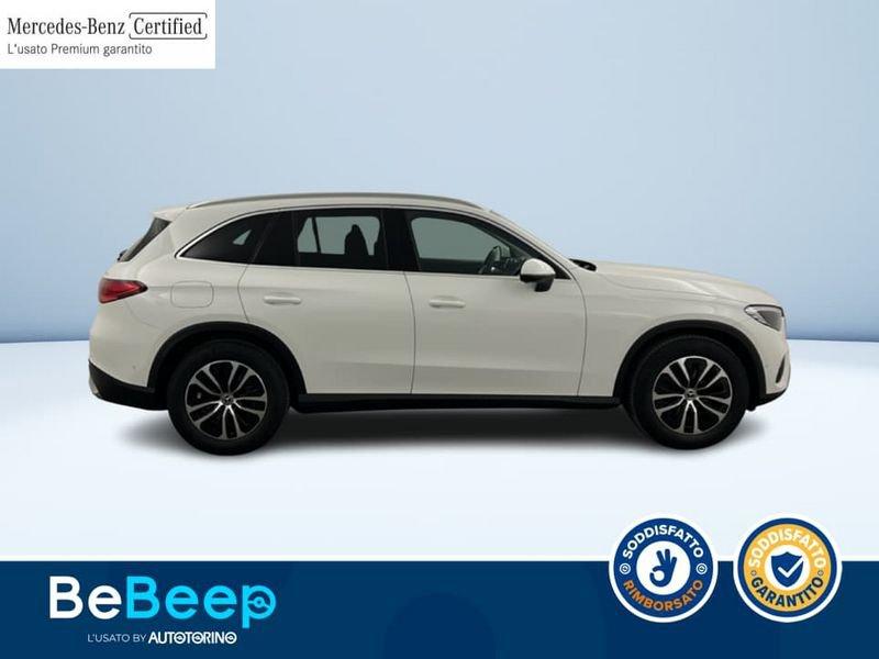 Mercedes-Benz GLC 200 ADVANCED 4MATIC AUTO