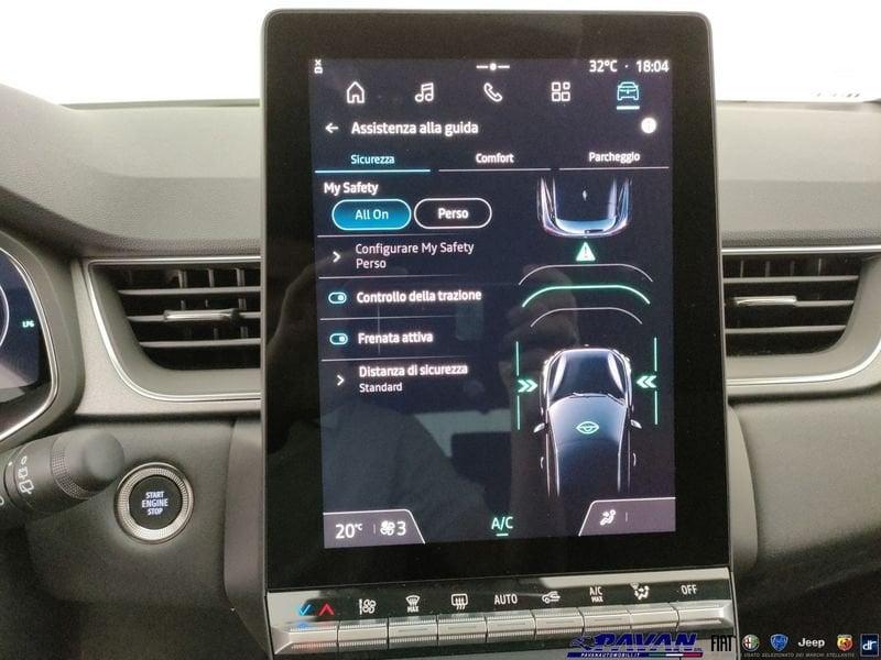 Renault Captur 1.0 ECO-GPL 100cv TECHNO (+Pack NAVIGATION)