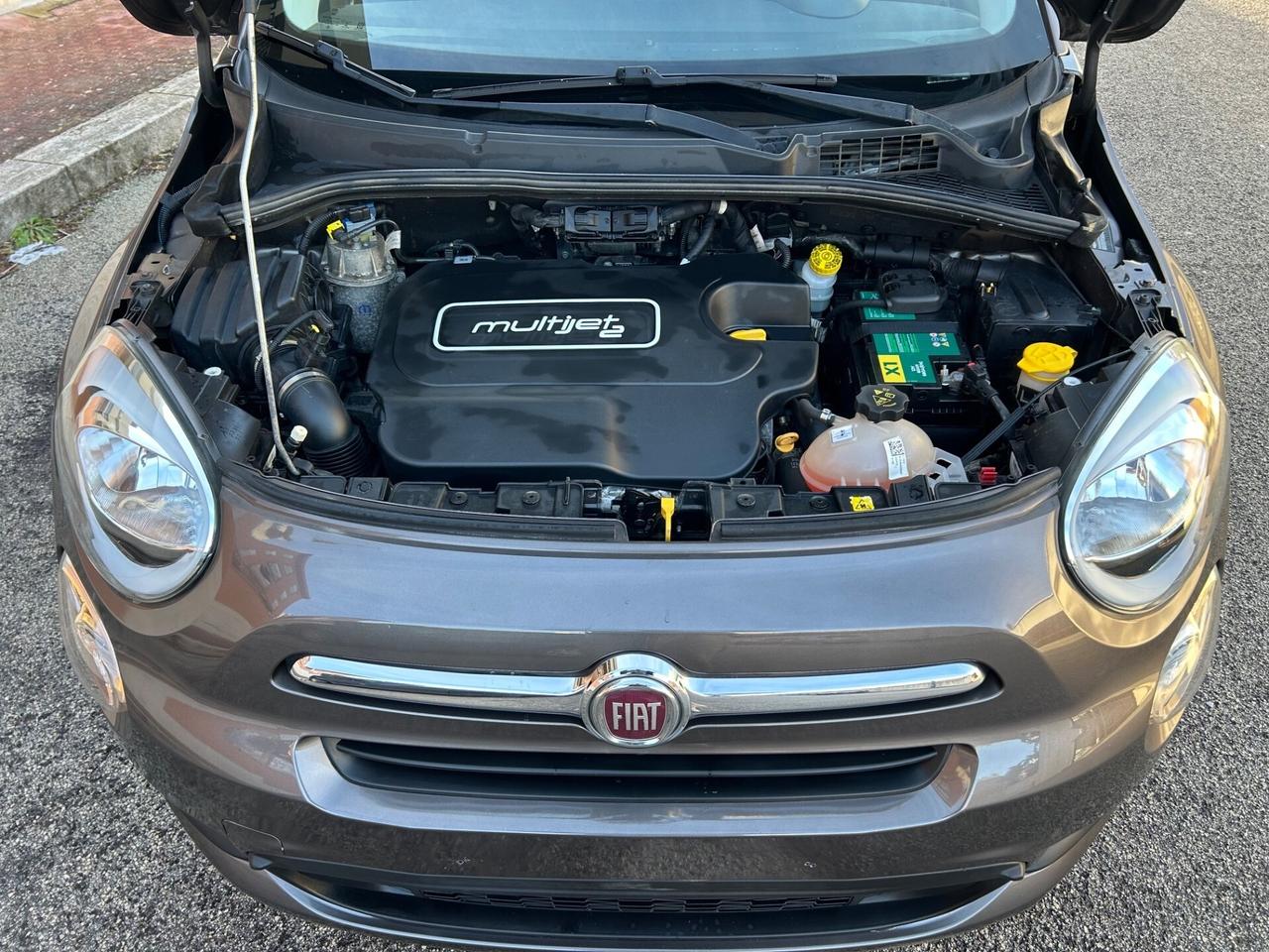 Fiat 500X 1.6 MultiJet 120 CV unico proprietario