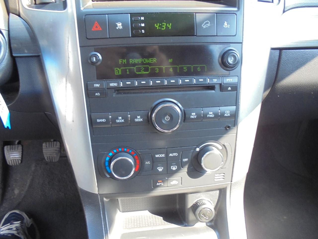 Chevrolet Captiva 2.0 VCDi LTX