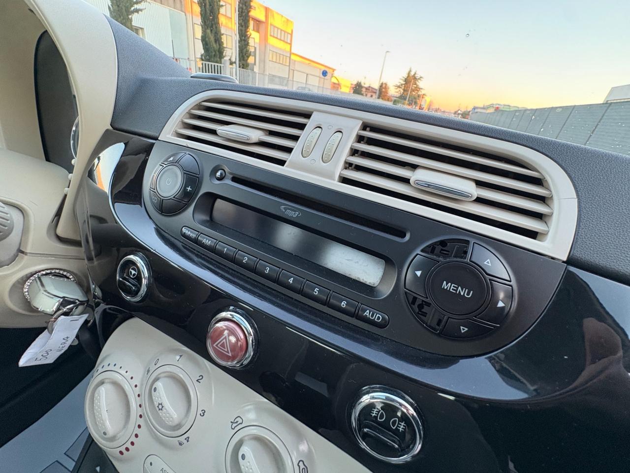 Fiat 500 1.3 Multijet 16V 95 CV Lounge