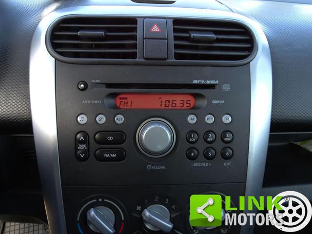 OPEL Agila 1.2 16V 86CV Enjoy *UNICO PROPRIETARIO*