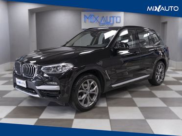 BMW X3 xDrive20d xLine 190CV Auto
