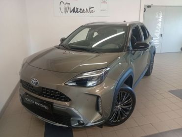 Toyota Yaris Cross Yaris Cross 1.5 Hybrid 5p. E-CVT AWD-i Adventure