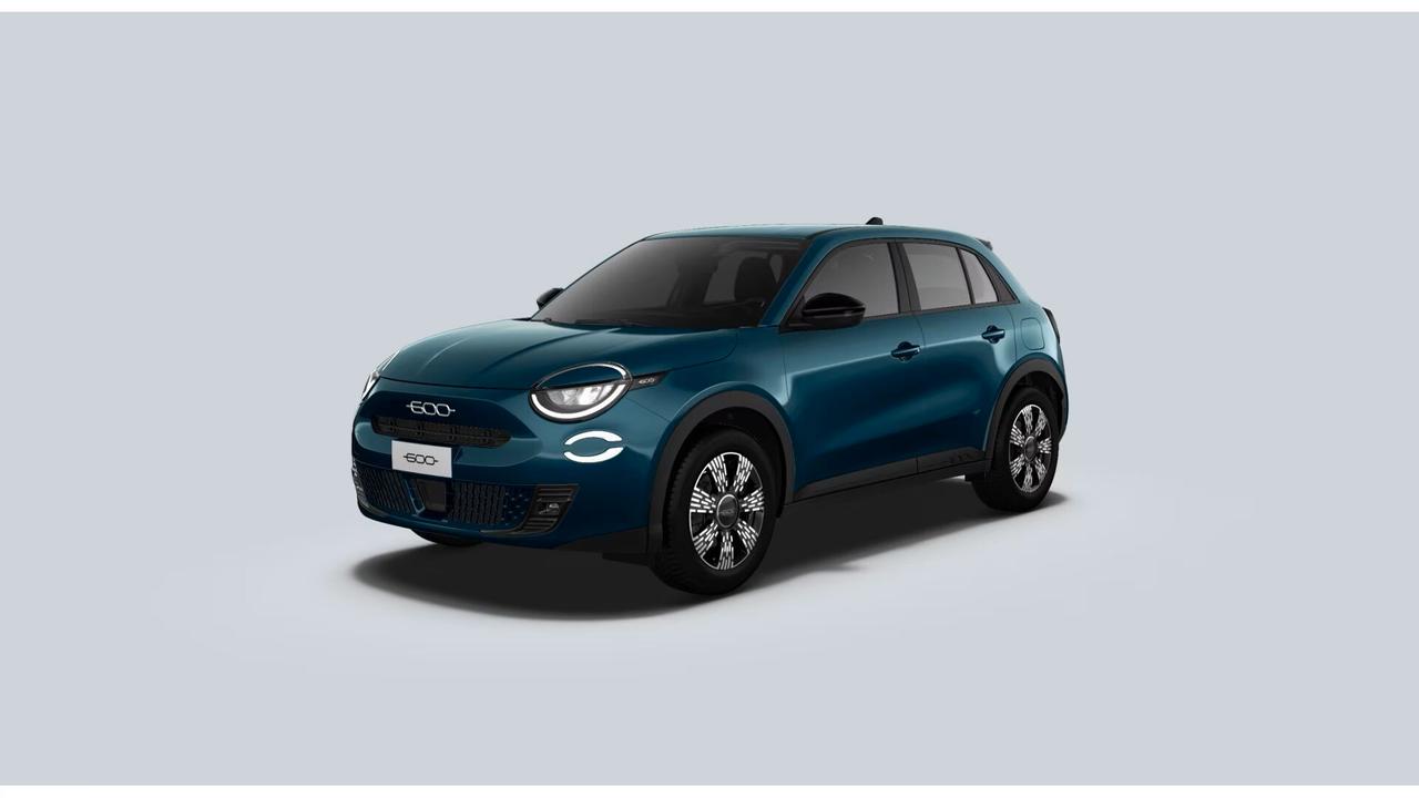 FIAT 600 (2023-->) 600 Hybrid 110 CV DCT MHEV Icon