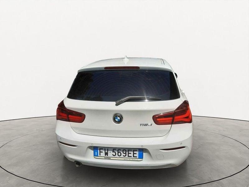 BMW Serie 1 116d 5p. Urban