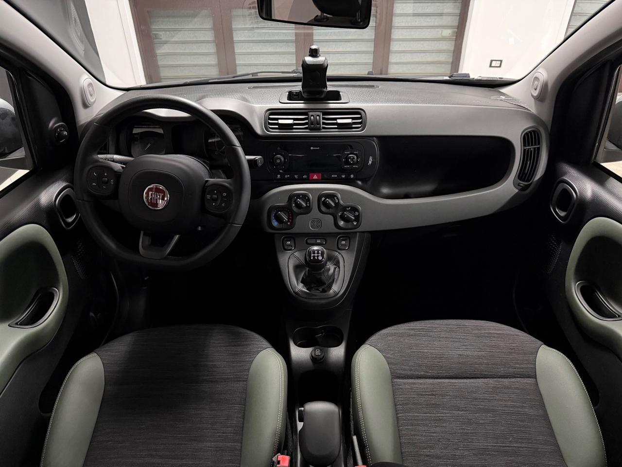 FIAT Panda 1.3 MTJ (95) S&S 4x4 2017