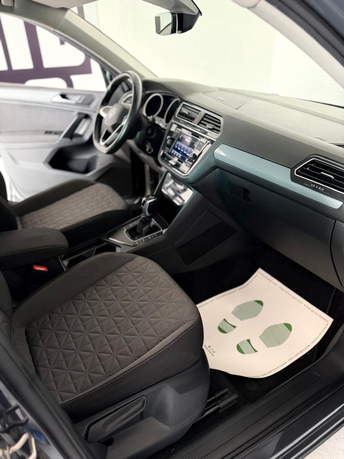 Volkswagen Tiguan 2.0 TDI 150 CV SCR DSG Life